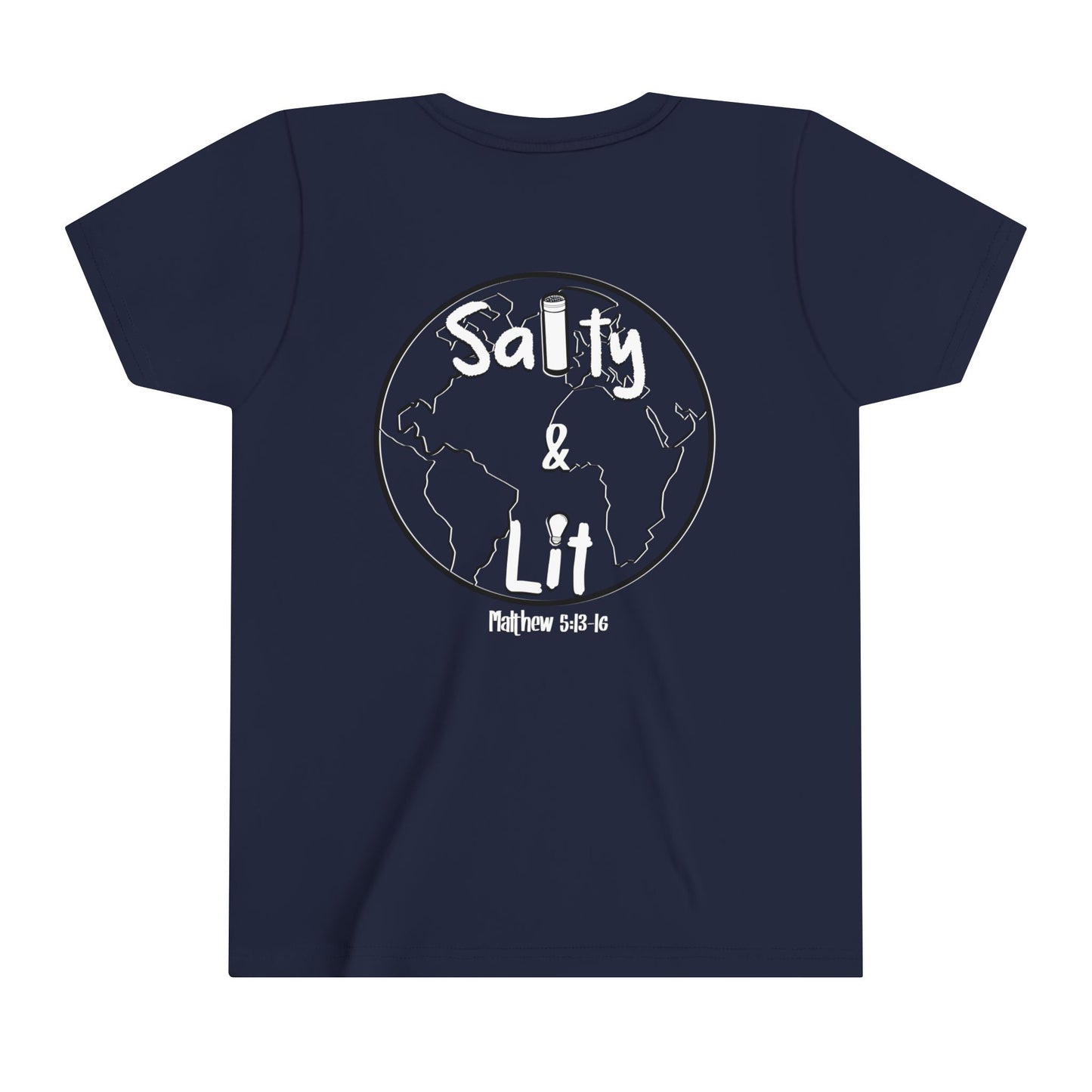 Salty & Lit- YOUTH (Available in more colors)