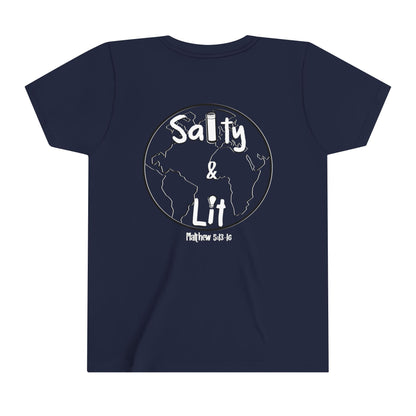 Salty & Lit- YOUTH (Available in more colors)