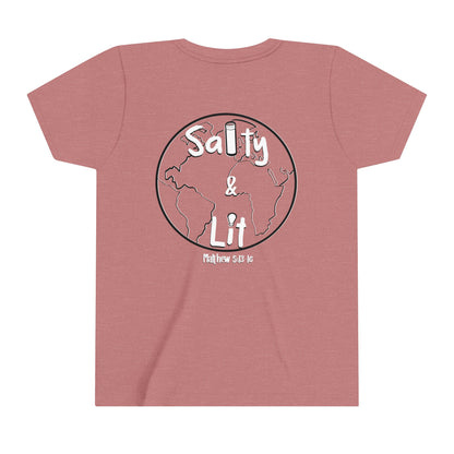 Salty & Lit- YOUTH (Available in more colors)