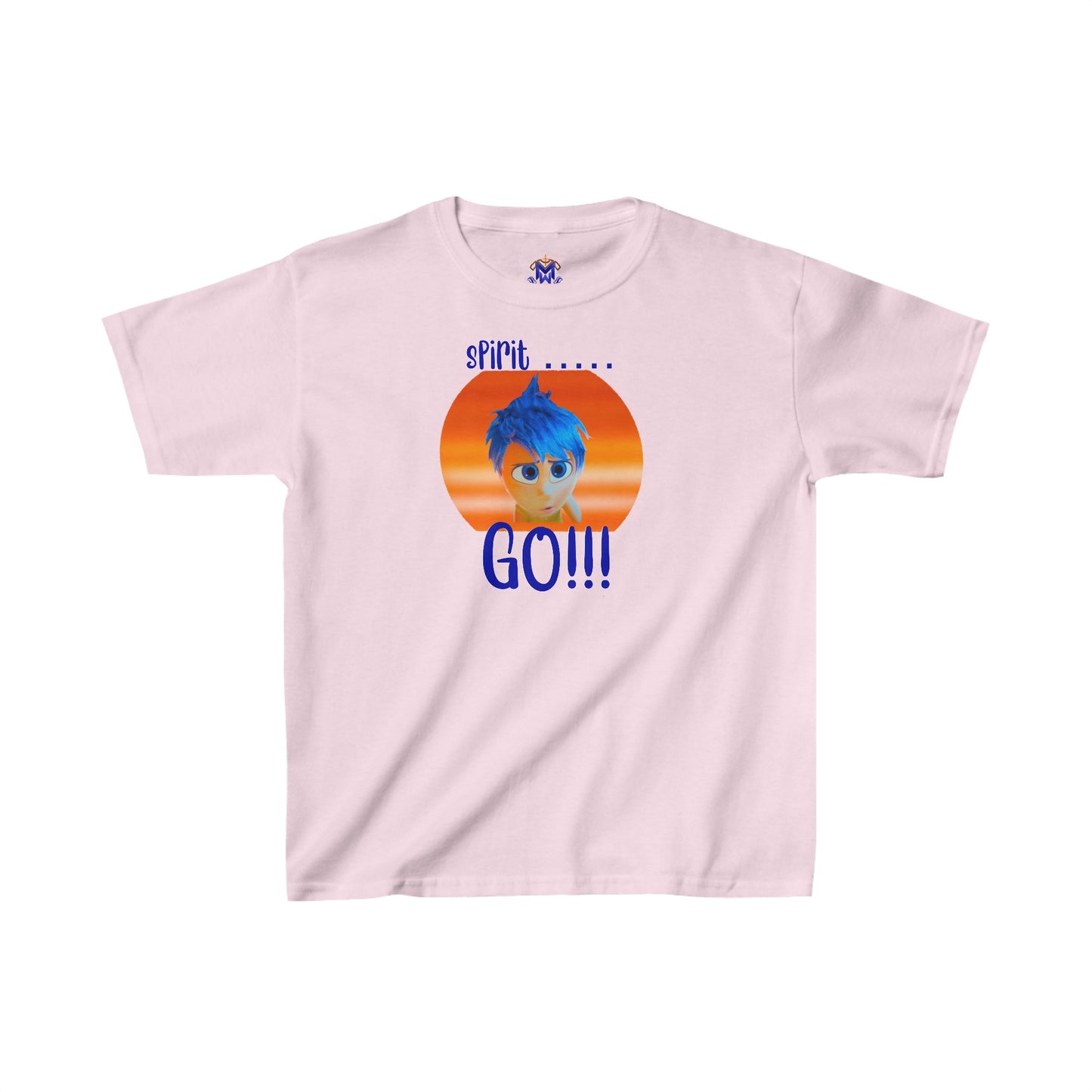 Inside Out Youth Tee