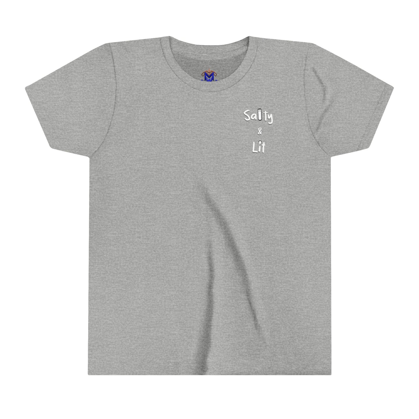 Salty & Lit- YOUTH (Available in more colors)