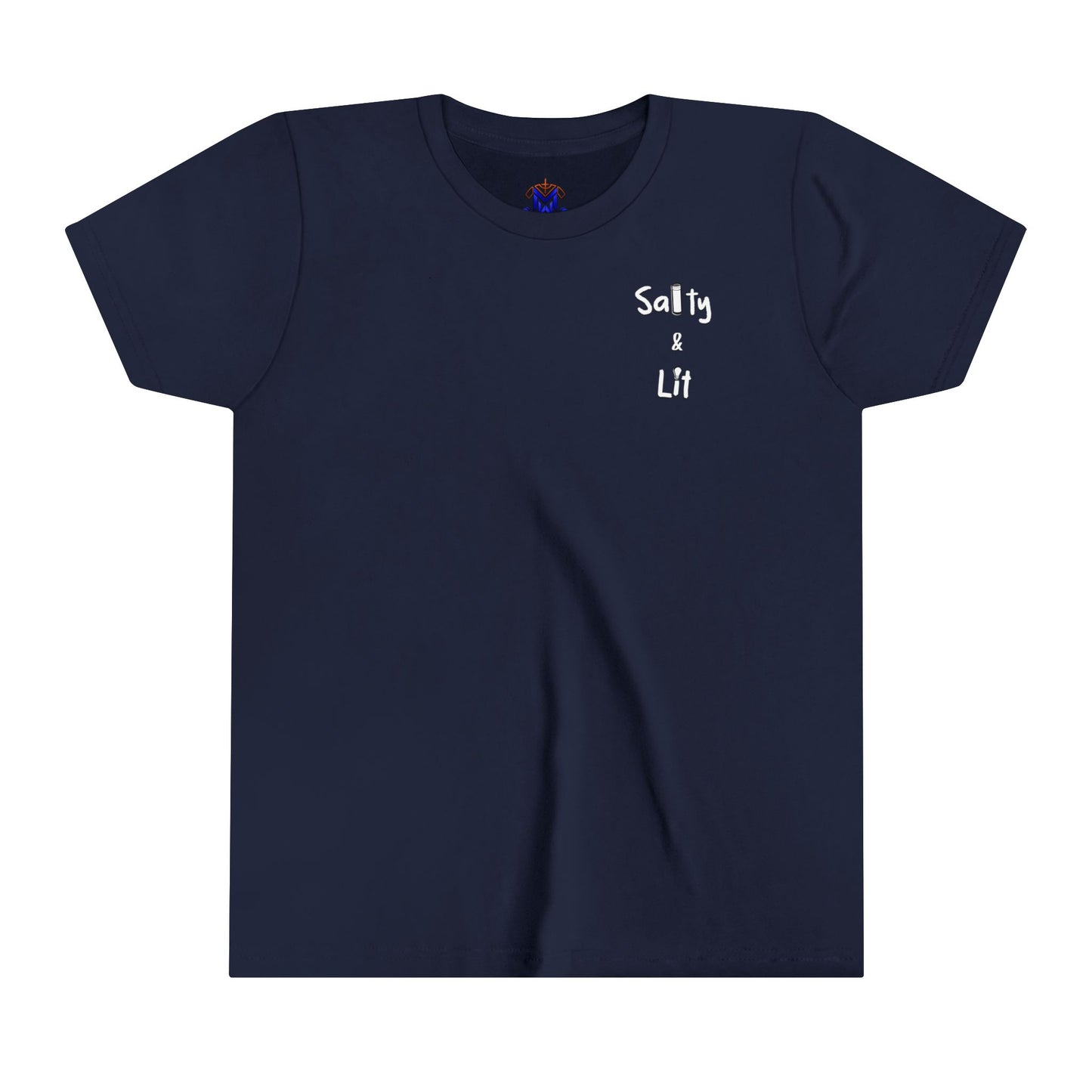 Salty & Lit- YOUTH (Available in more colors)