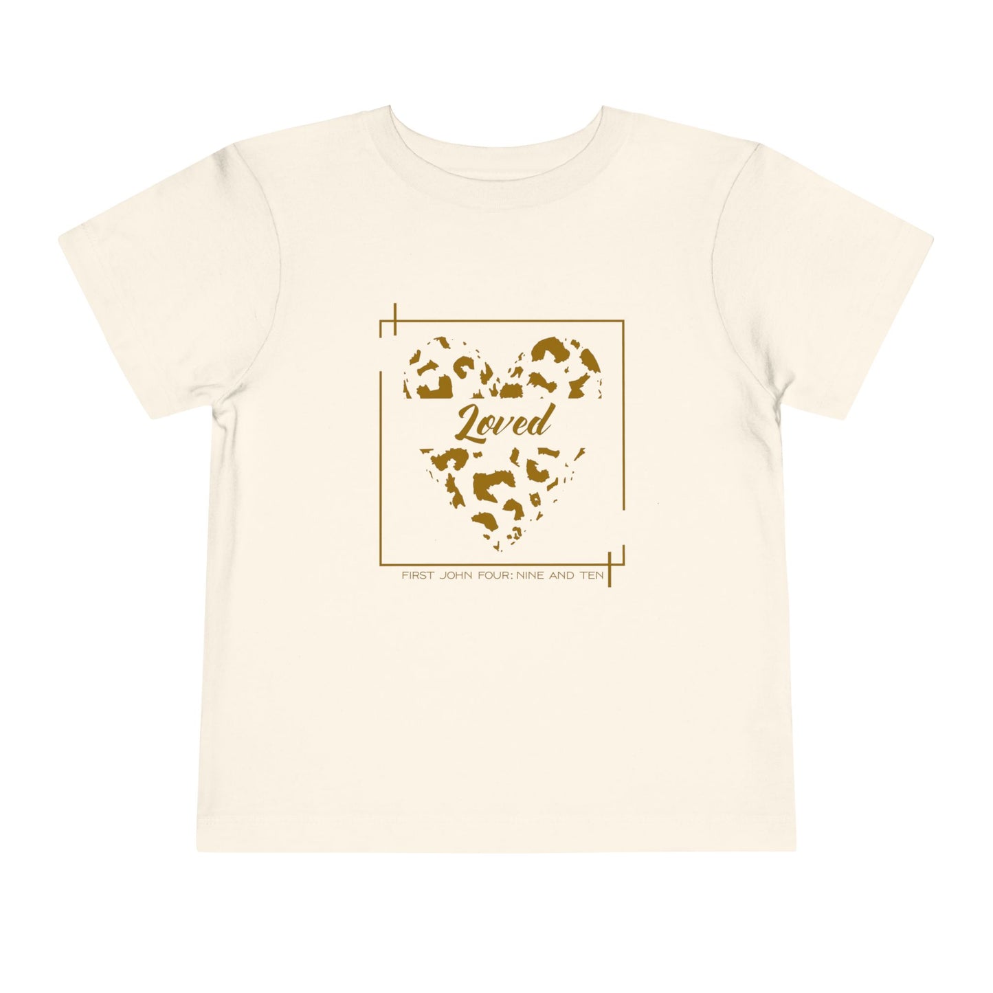 Loved-TODDLER (Available in more colors)