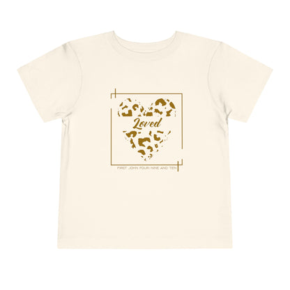 Loved-TODDLER (Available in more colors)