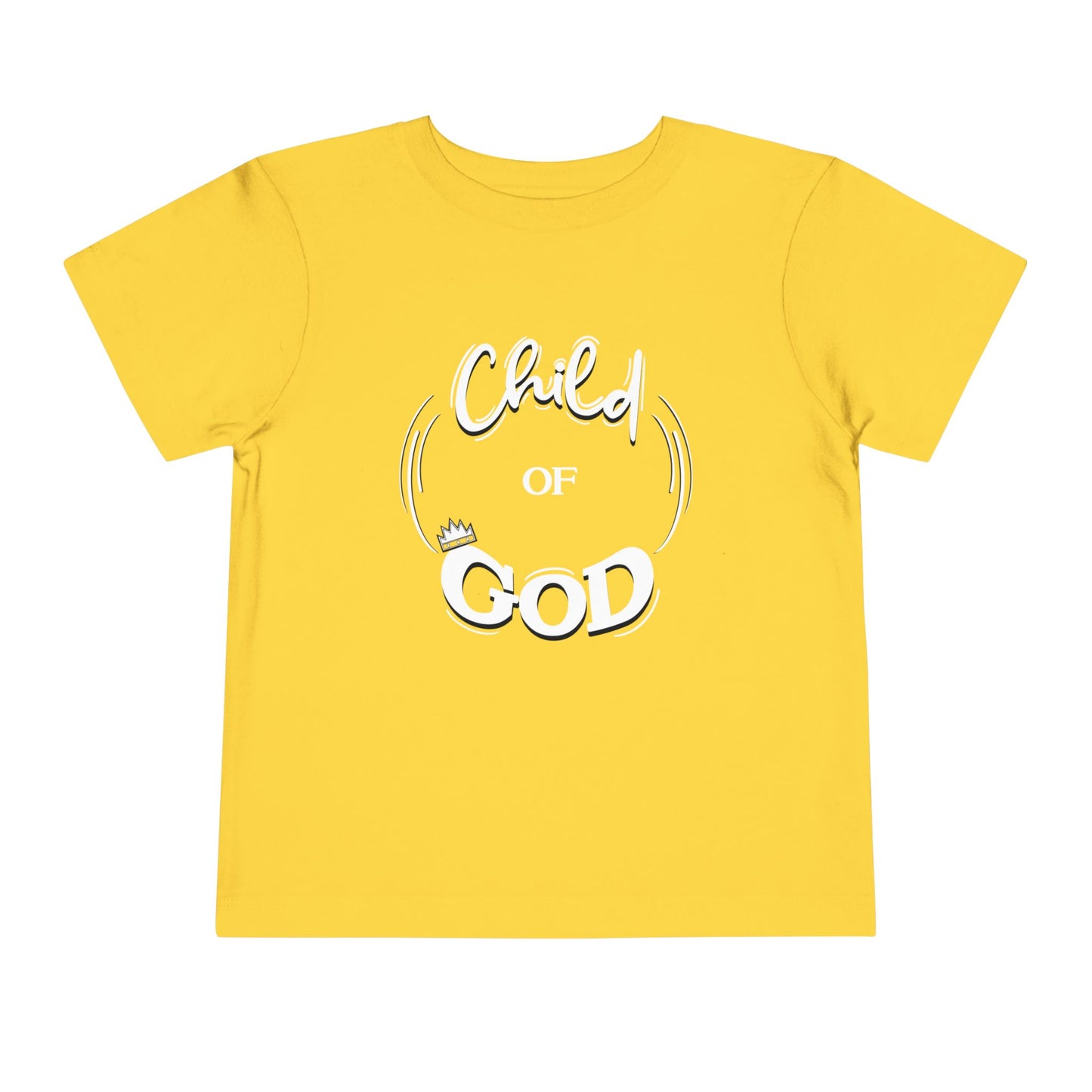 Child Of God- TODDLER (Available in more colors)