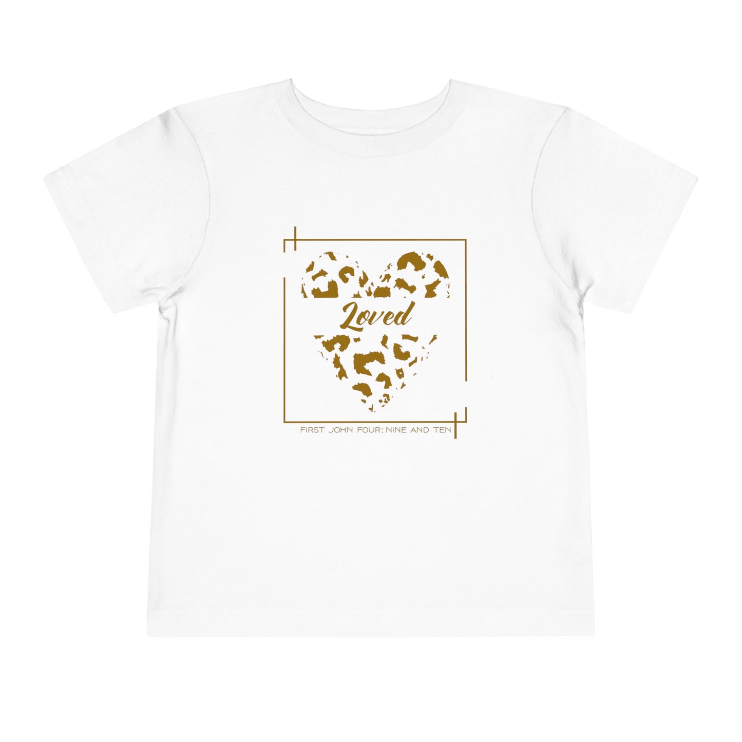 Loved-TODDLER (Available in more colors)