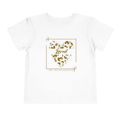 Loved-TODDLER (Available in more colors)