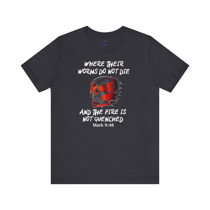 Eternal Hell Tee (Available in more colors)