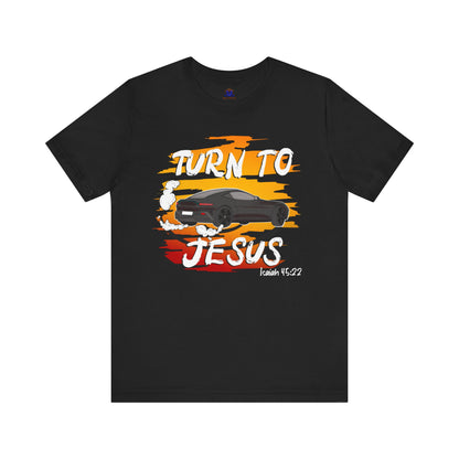 Turn to Jesus (Available in more colors)