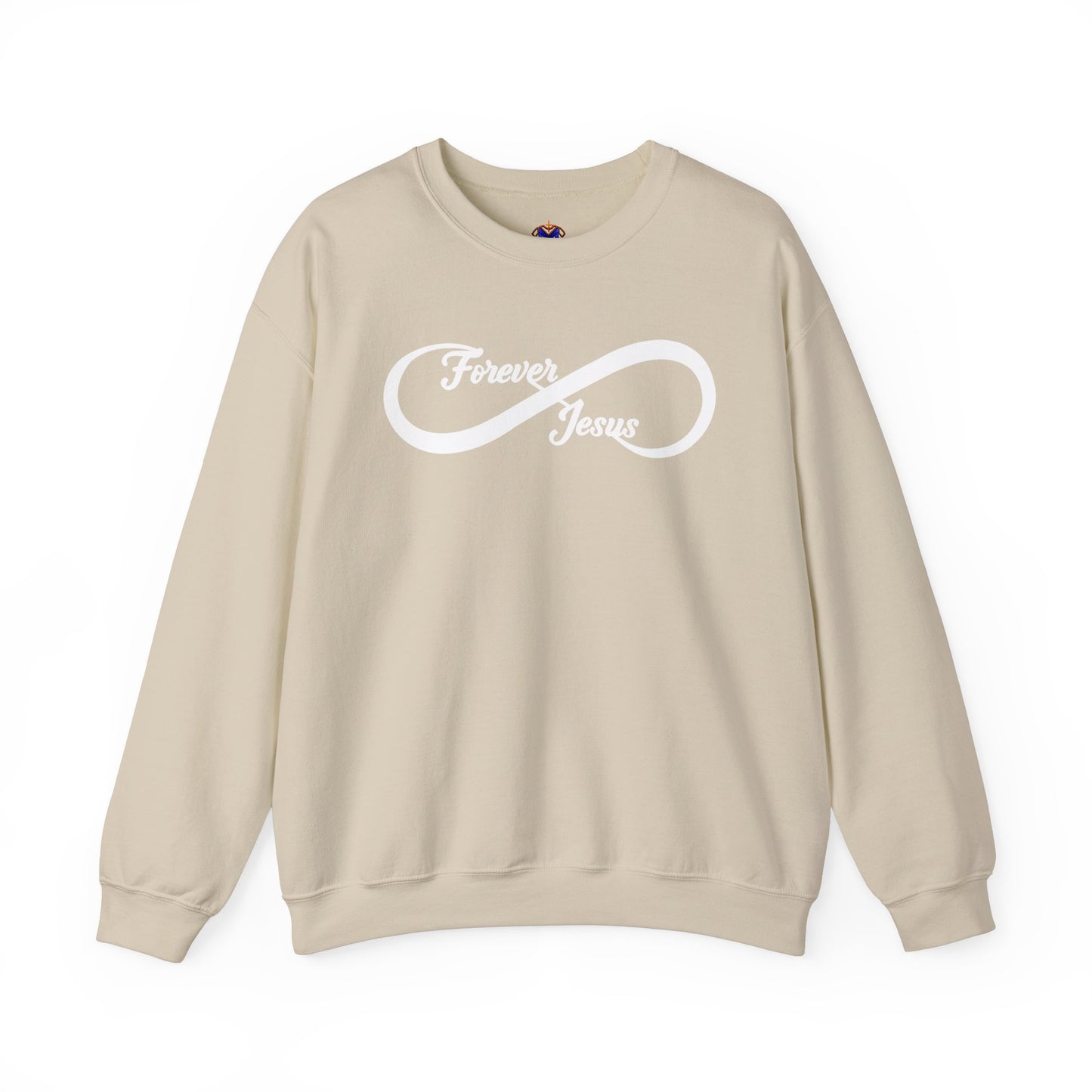 Forever Jesus Sweatshirt (Available in more colors)