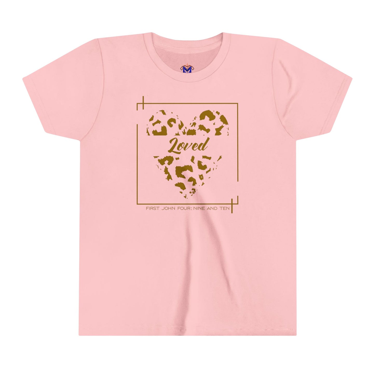 Loved- YOUTH (Available in more colors)