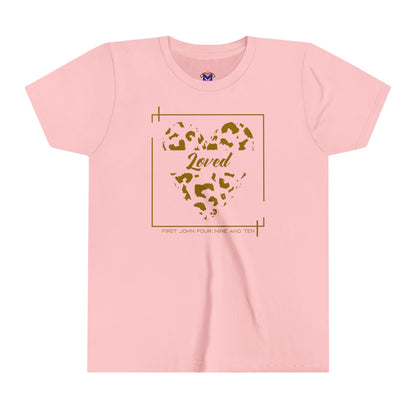 Loved- YOUTH (Available in more colors)