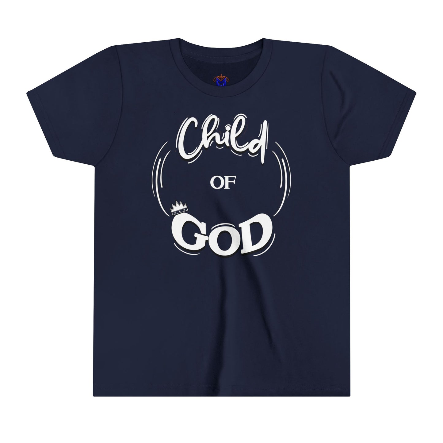 Child Of God- YOUTH (Available in more colors)