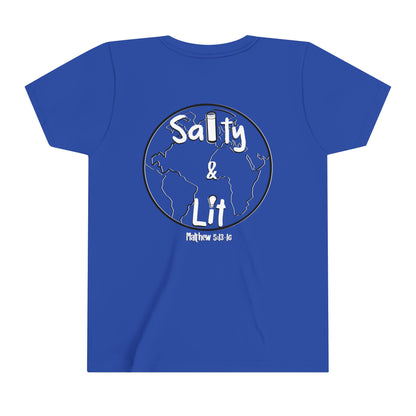 Salty & Lit- YOUTH (Available in more colors)