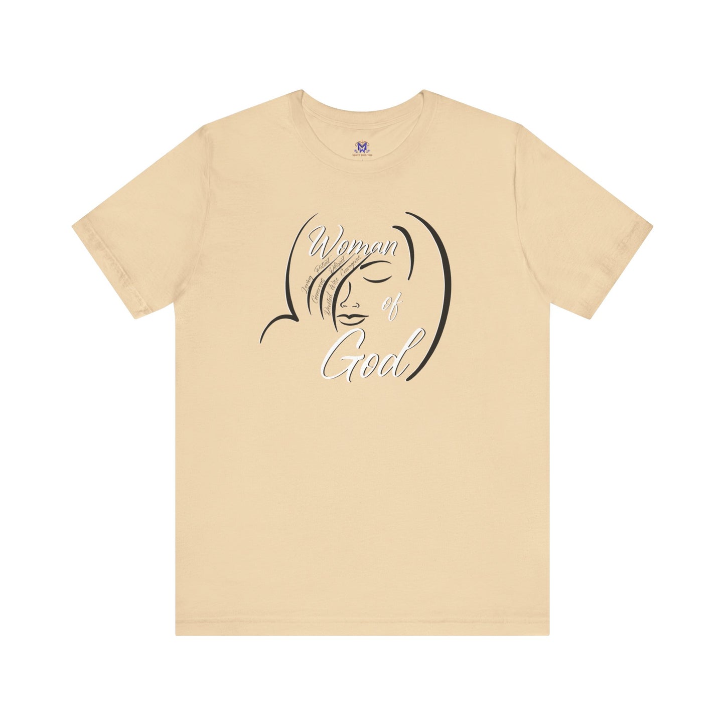 W.O.G Tee(Available in more colors)