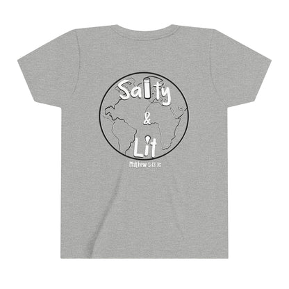 Salty & Lit- YOUTH (Available in more colors)