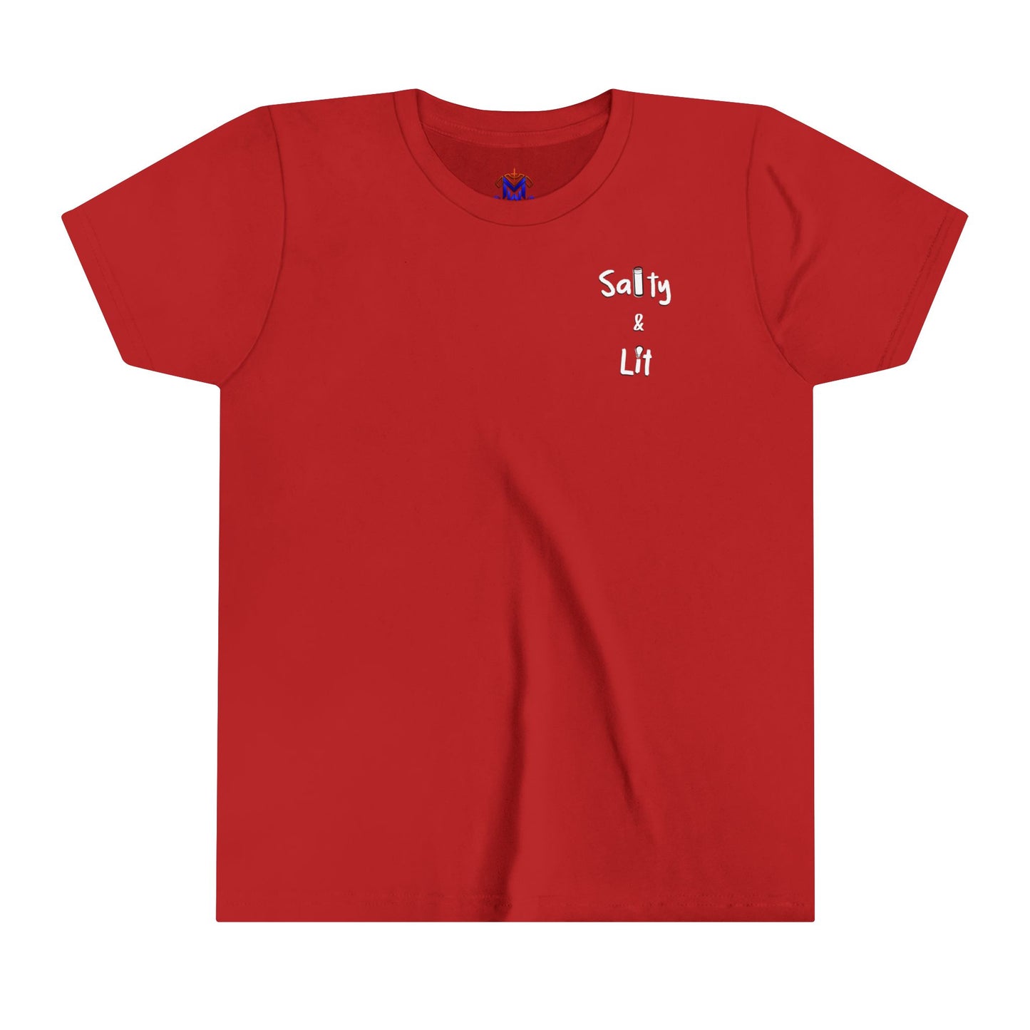 Salty & Lit- YOUTH (Available in more colors)