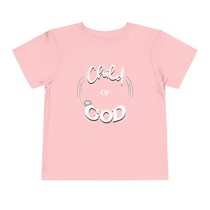 Child Of God- TODDLER (Available in more colors)