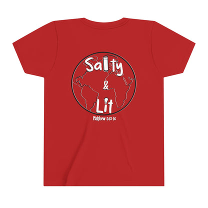 Salty & Lit- YOUTH (Available in more colors)