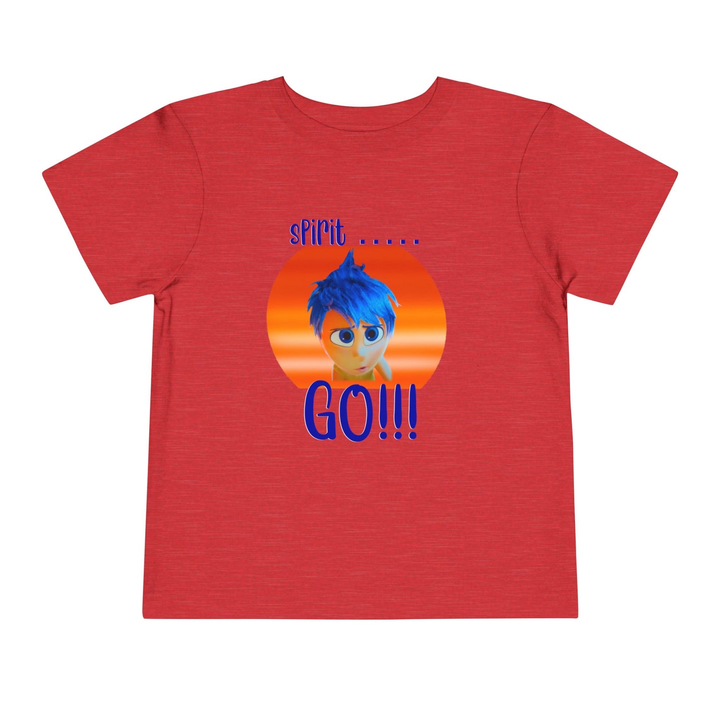 Inside Out- TODDLER (Available in more colors)