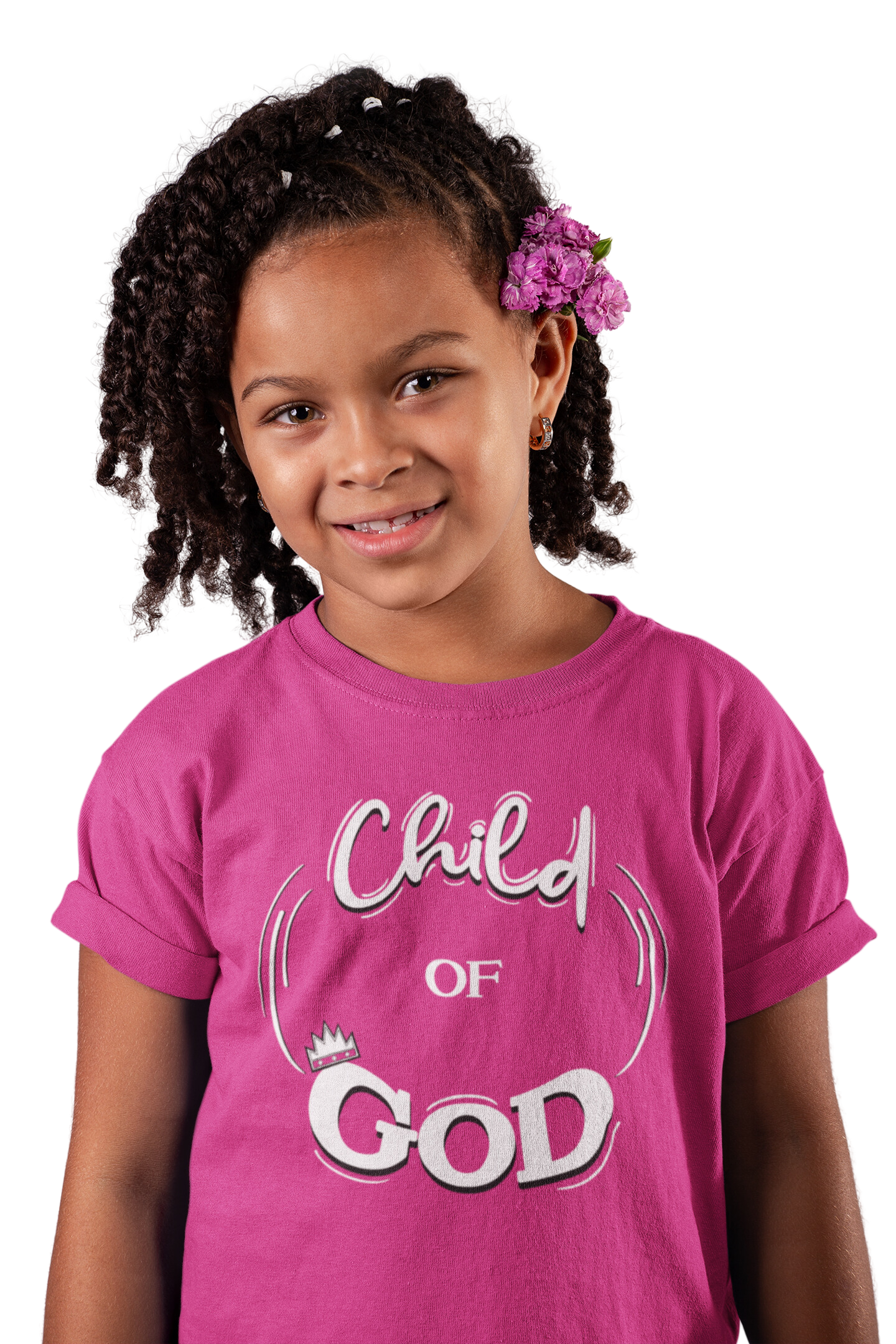 Child Of God- YOUTH (Available in more colors)