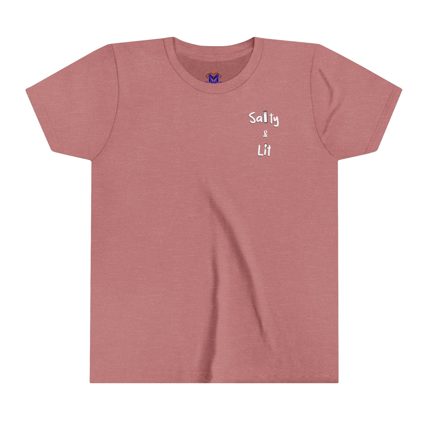 Salty & Lit- YOUTH (Available in more colors)