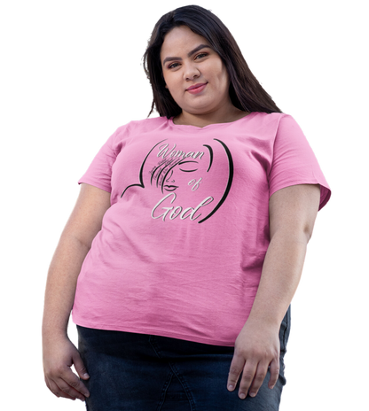 W.O.G PLUS-SIZE Tee(Available in more colors)