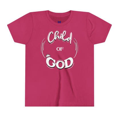 Child Of God- YOUTH (Available in more colors)