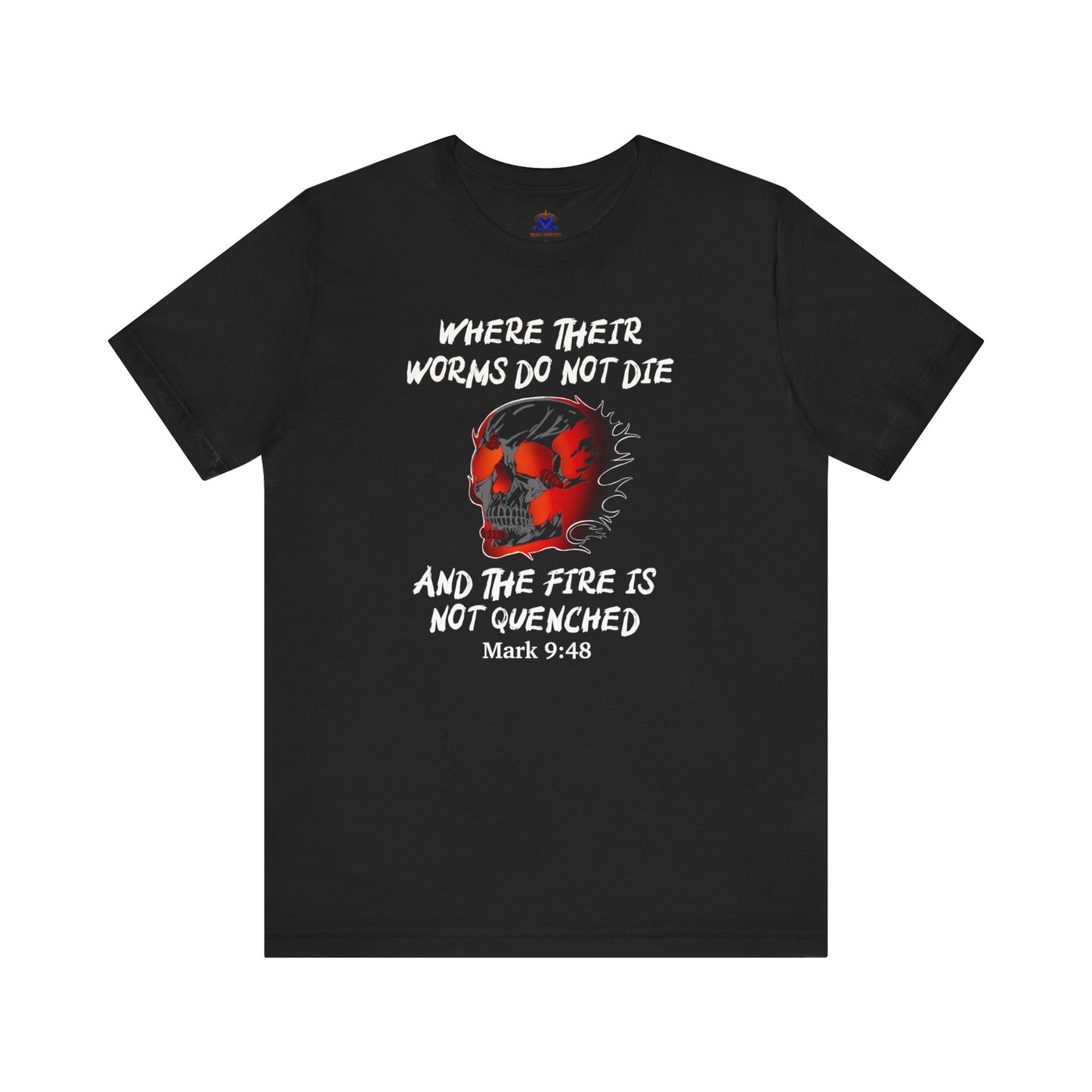 Eternal Hell Tee (Available in more colors)