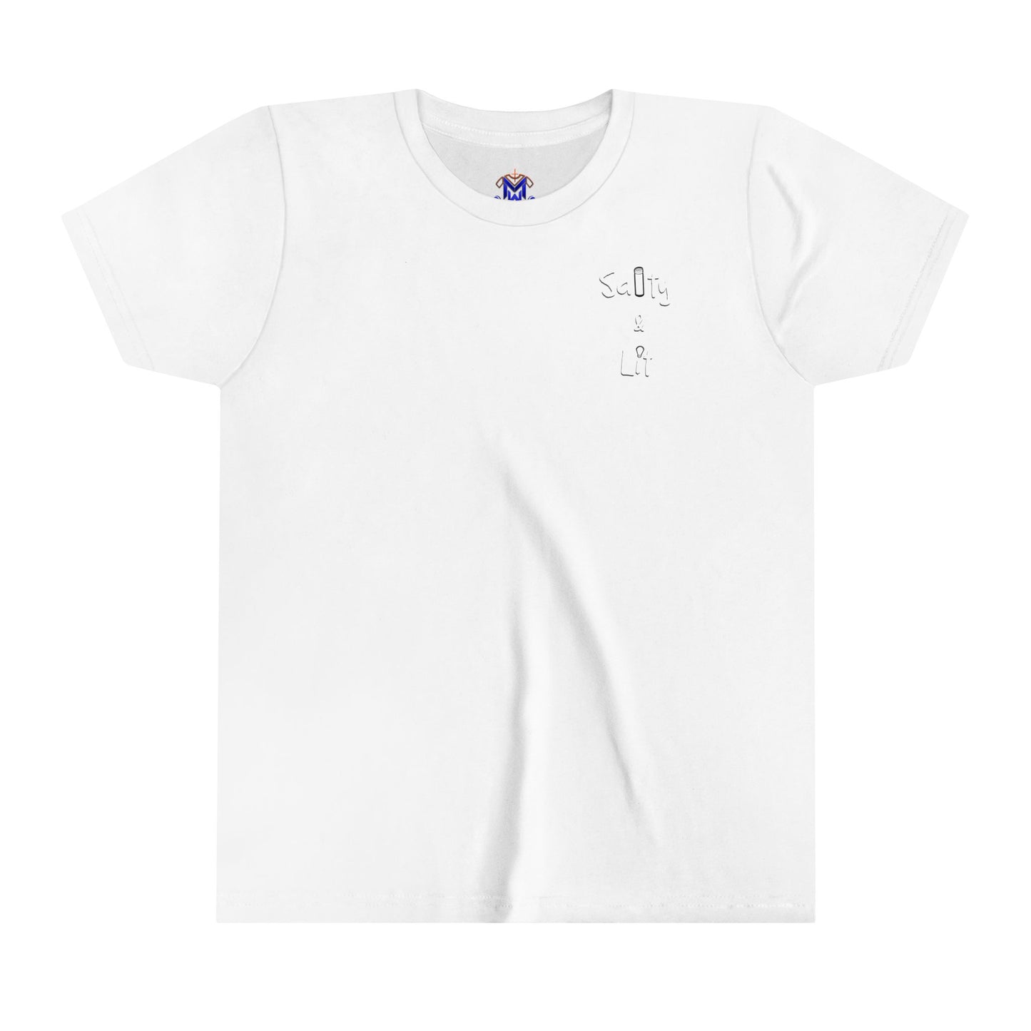 Salty & Lit- YOUTH (Available in more colors)