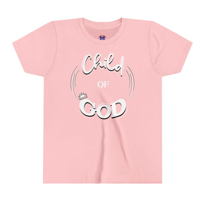 Child Of God- YOUTH (Available in more colors)