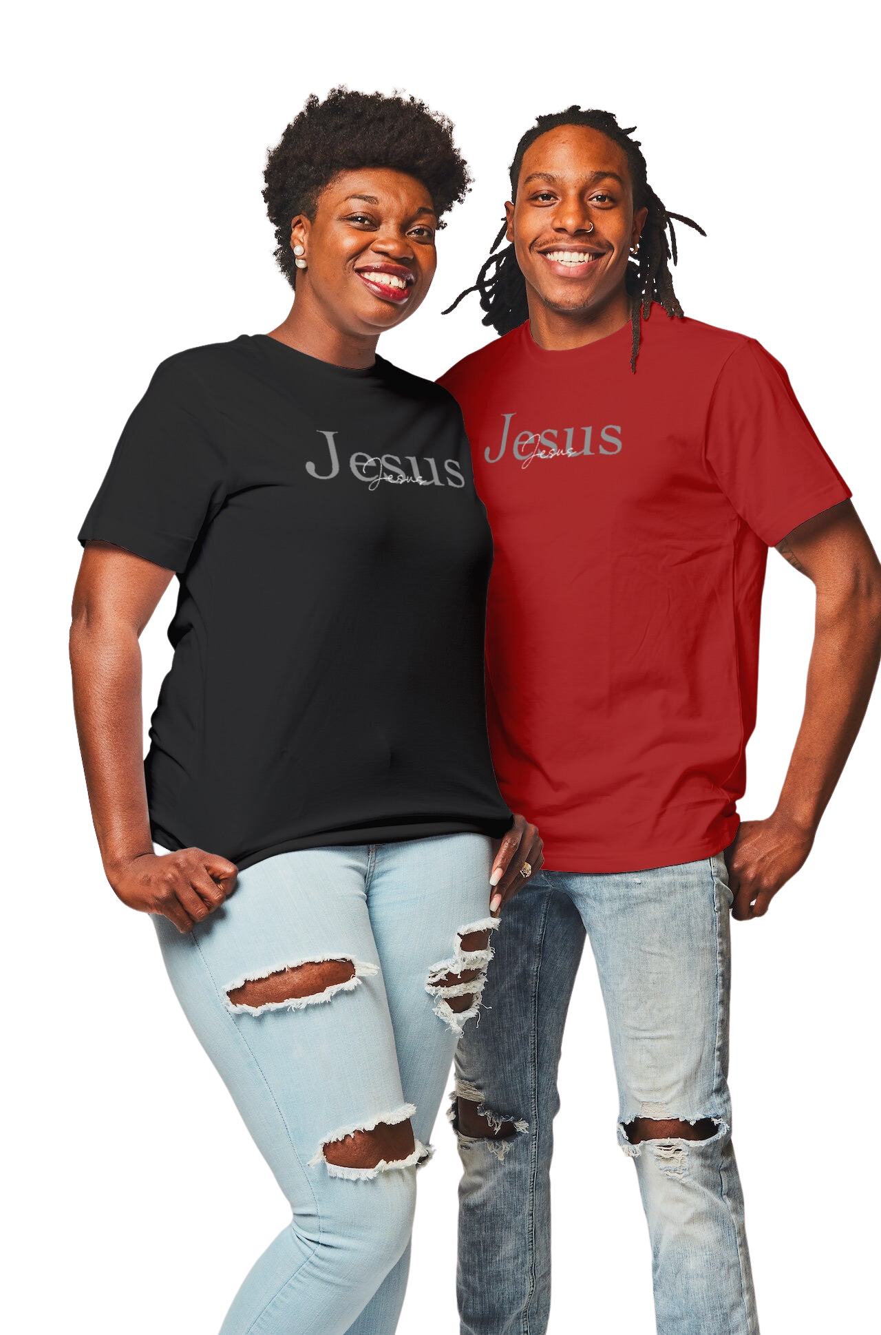 Jesus (Available in more colors)