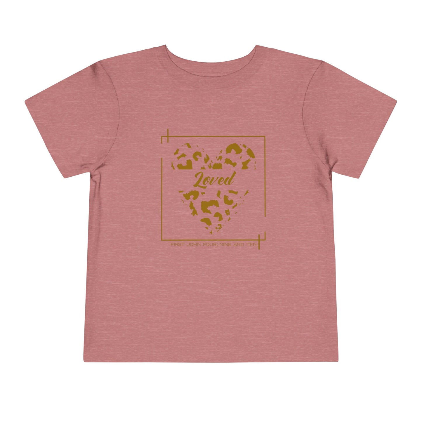 Loved-TODDLER (Available in more colors)