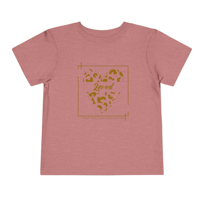 Loved-TODDLER (Available in more colors)