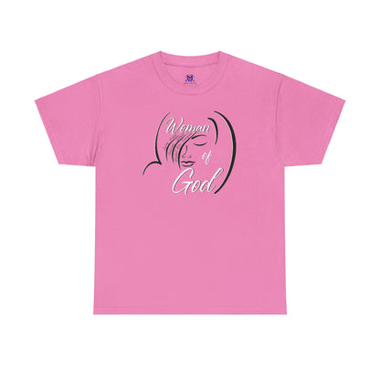 W.O.G PLUS-SIZE Tee(Available in more colors)