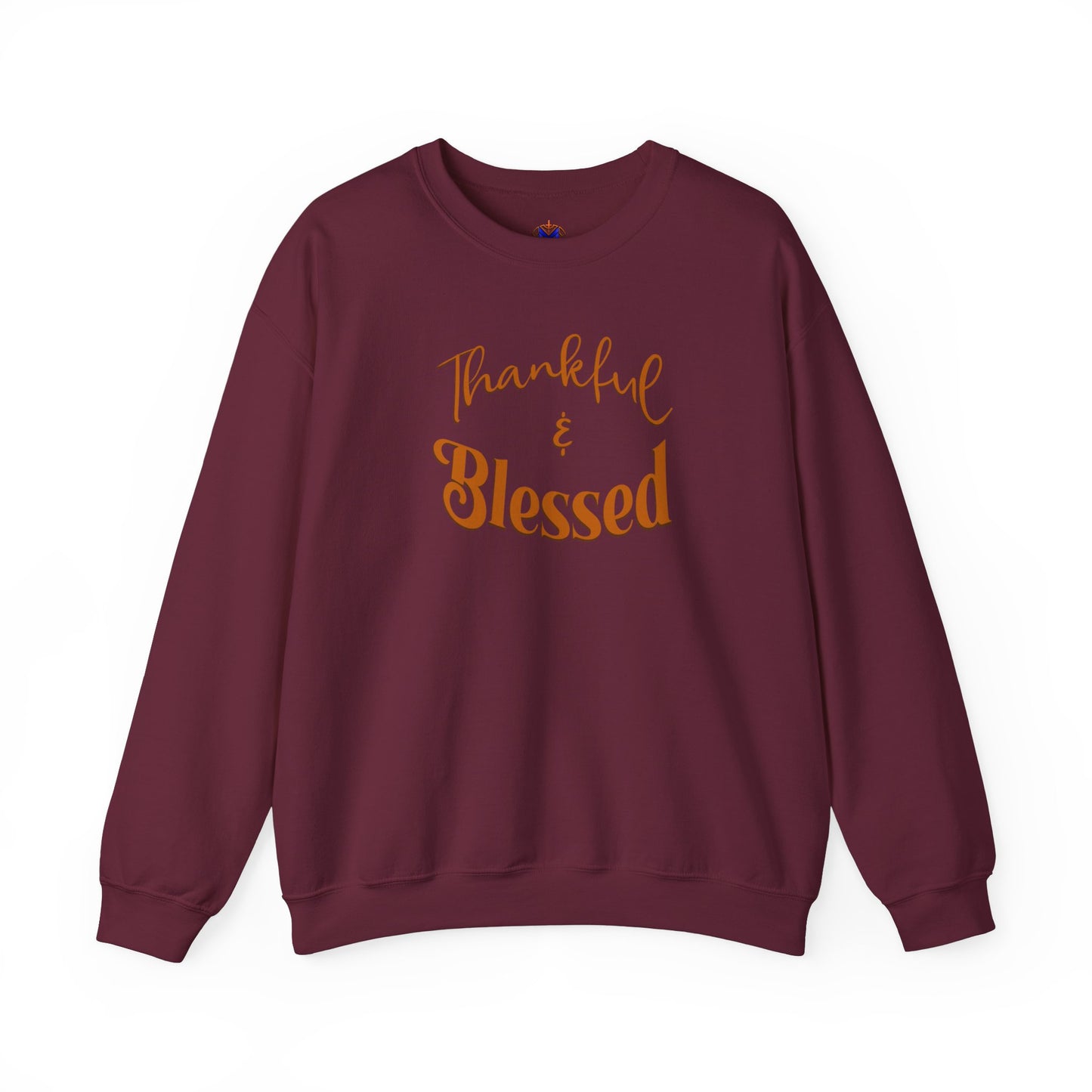 Thankful & Blessed Sweatshirt (Available in more colors)