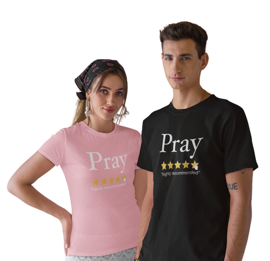 Pray- Crewneck ( Available in more colors)