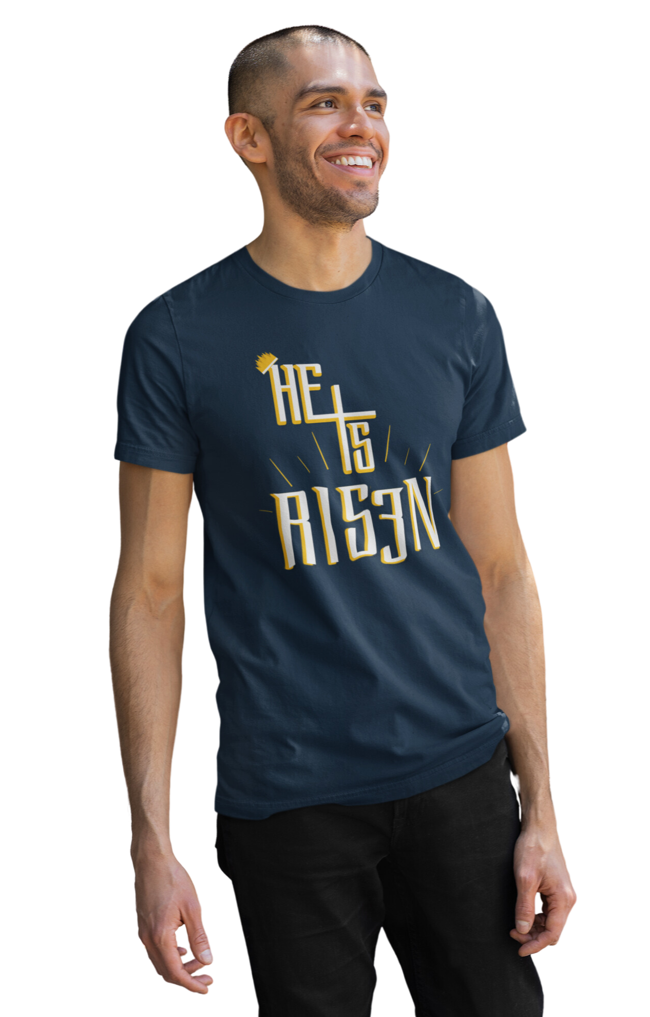 He Is Risen ( Available in more colors)