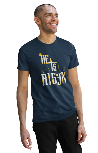 He Is Risen ( Available in more colors)