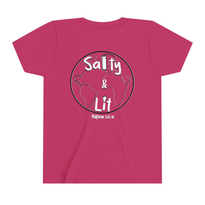 Salty & Lit- YOUTH (Available in more colors)