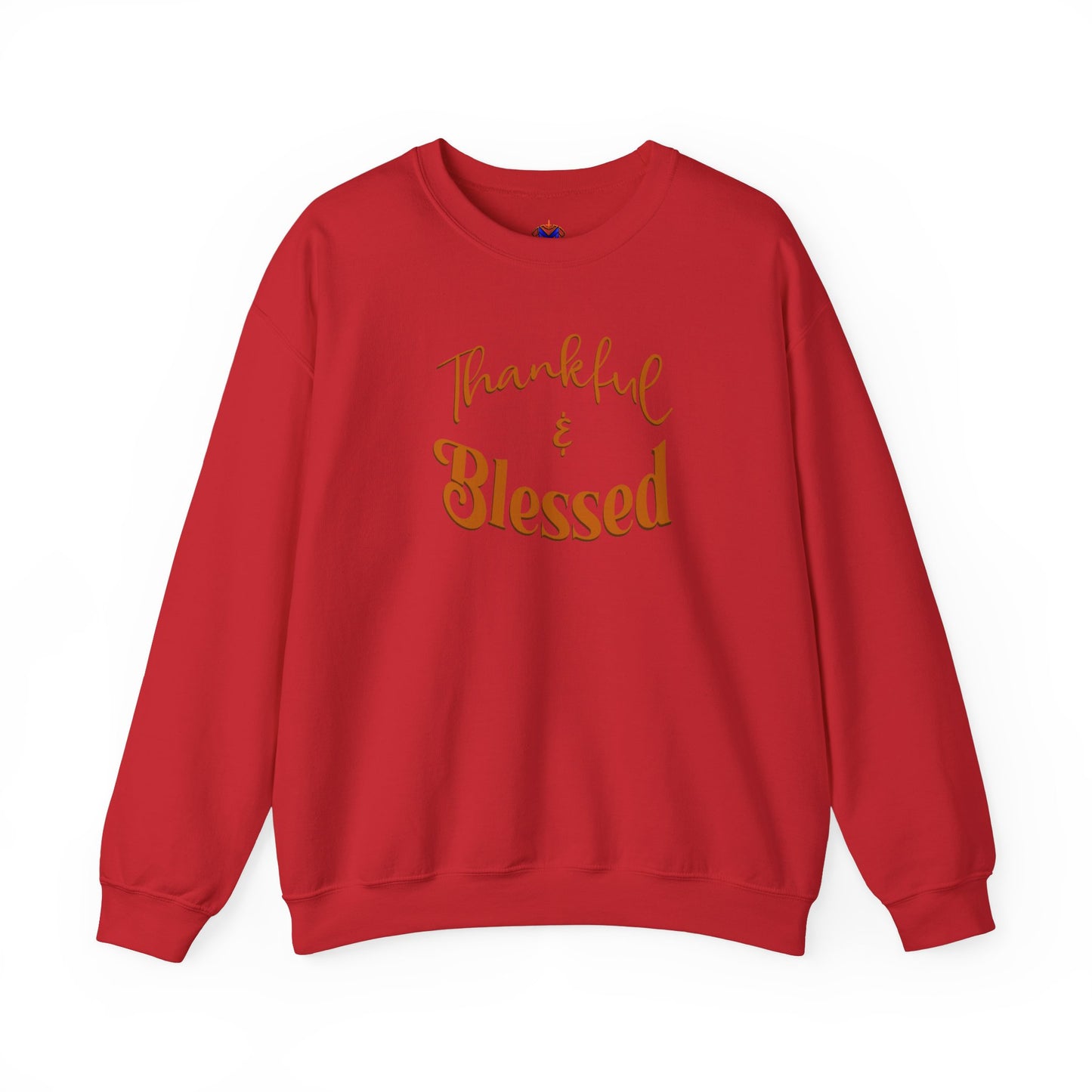 Thankful & Blessed Sweatshirt (Available in more colors)