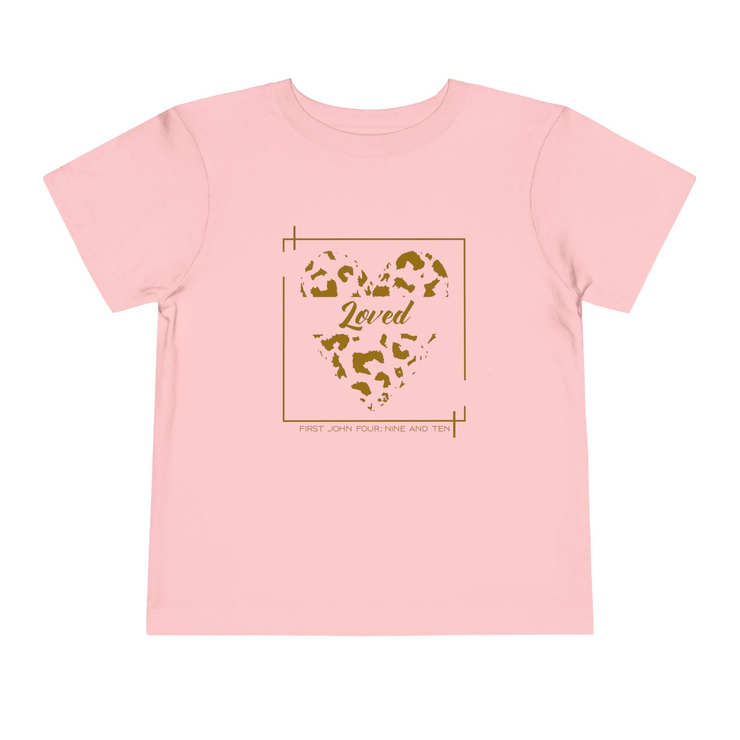 Loved-TODDLER (Available in more colors)