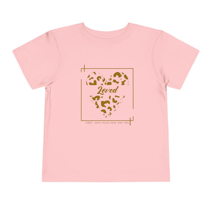 Loved-TODDLER (Available in more colors)