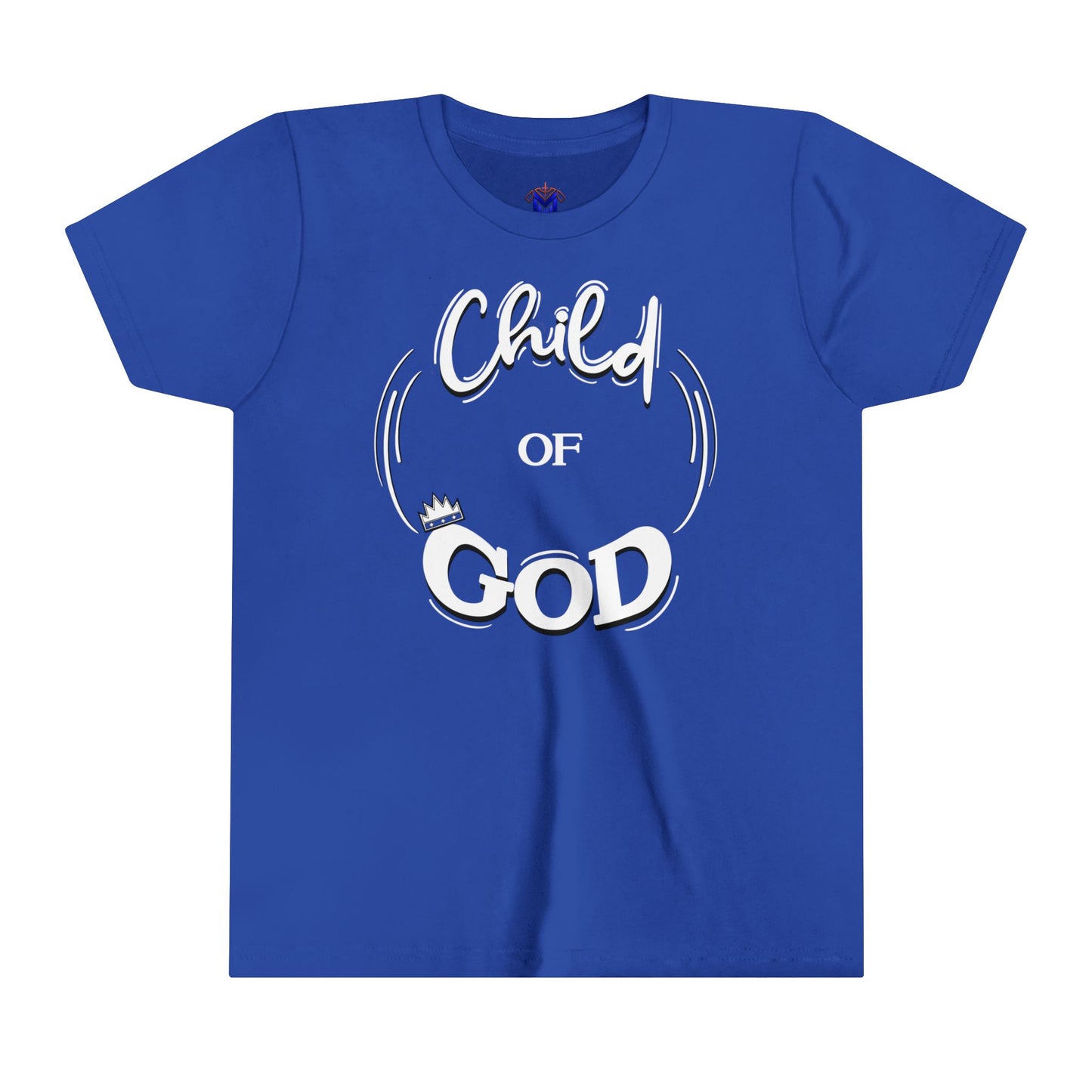 Child Of God- YOUTH (Available in more colors)