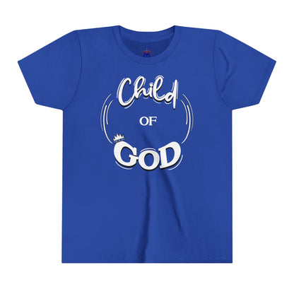 Child Of God- YOUTH (Available in more colors)