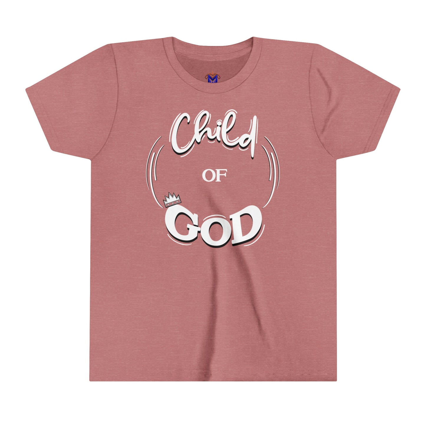 Child Of God- YOUTH (Available in more colors)