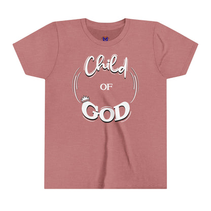 Child Of God- YOUTH (Available in more colors)