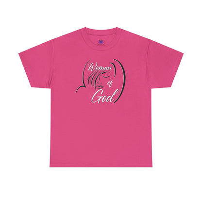 W.O.G PLUS-SIZE Tee(Available in more colors)