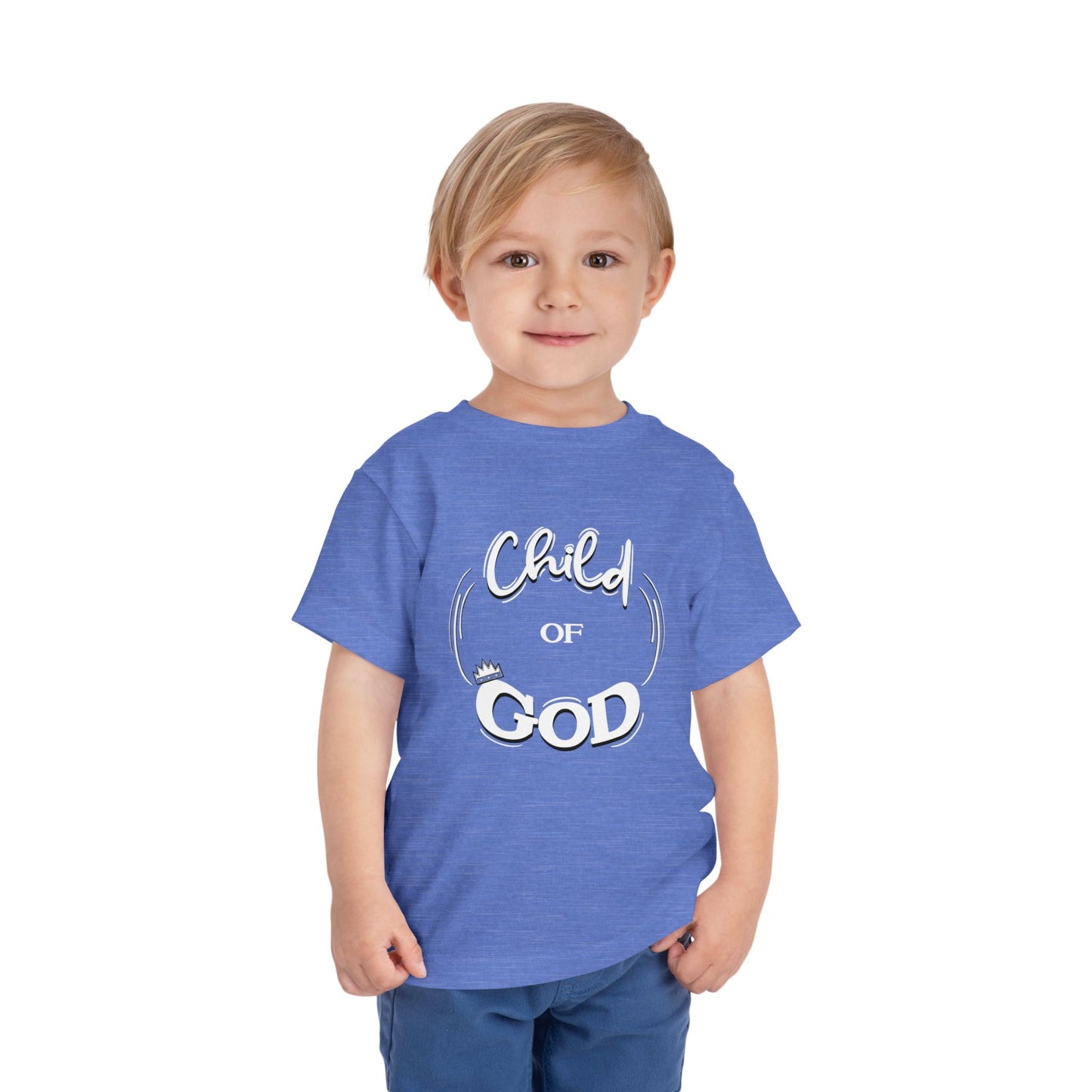 Child Of God- TODDLER (Available in more colors)