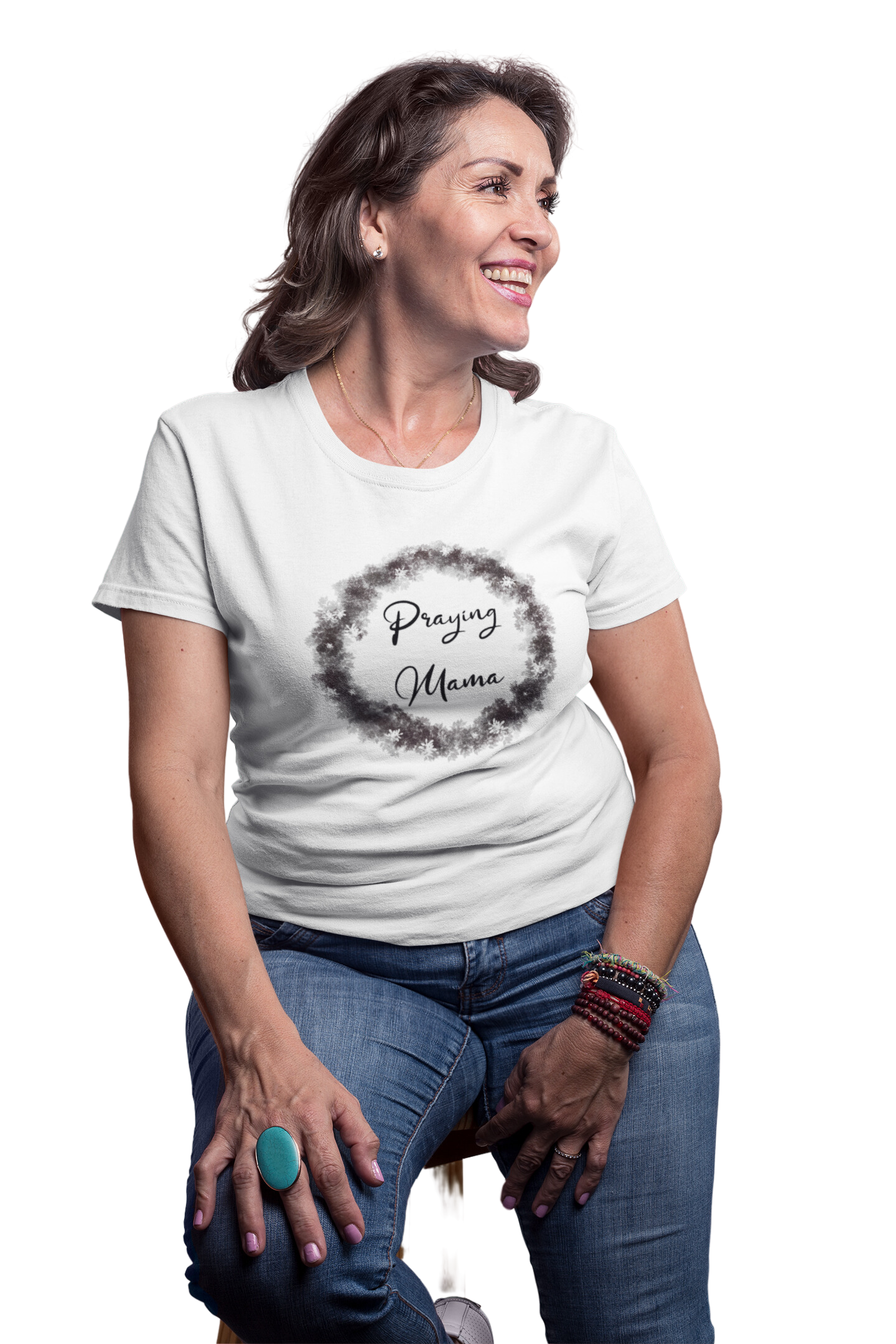 Praying Mama (Available in more colors)